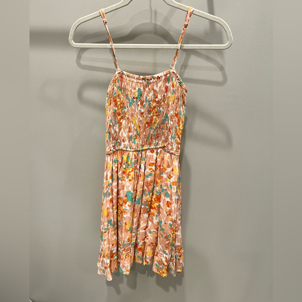 Floral sundress